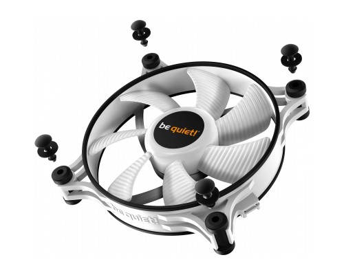 Кулер до корпусу Be quiet! SHADOW WINGS 2 PWM White (BL089)