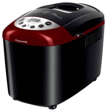 Хлібопічка Vilgrand VBM 85152 white red