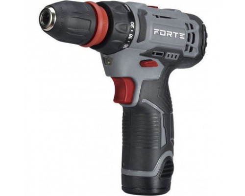 Шуруповерт Forte CDR-12ASC(12V, 1,5A) (123610)