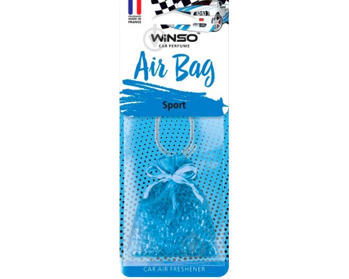 Ароматизатор для автомобіля WINSO Air Bag Sport (530530) 