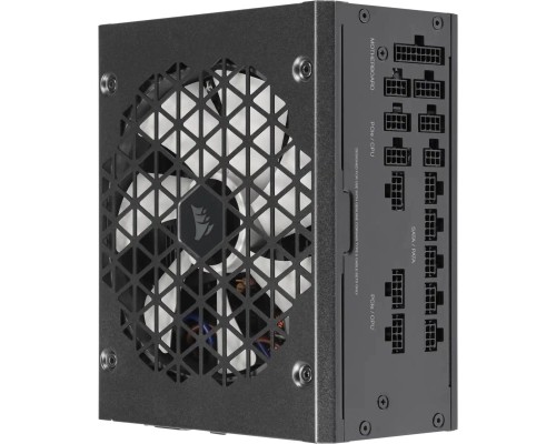 Блок живлення Corsair 1000W RM1000x Shift PCIE5 (CP-9020253-EU)