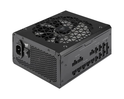 Блок живлення Corsair 1000W RM1000x Shift PCIE5 (CP-9020253-EU)