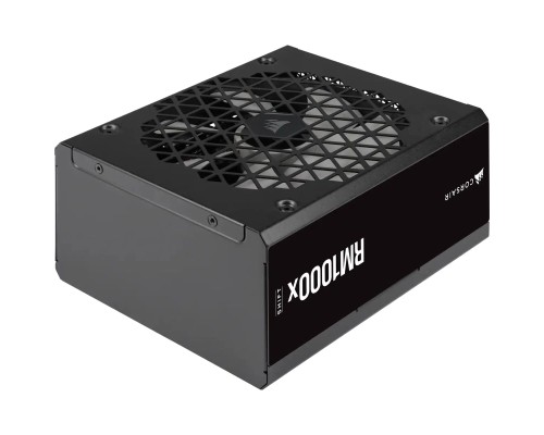 Блок живлення Corsair 1000W RM1000x Shift PCIE5 (CP-9020253-EU)