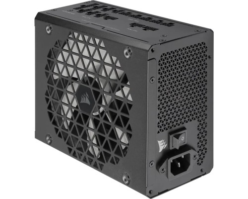 Блок живлення Corsair 1000W RM1000x Shift PCIE5 (CP-9020253-EU)
