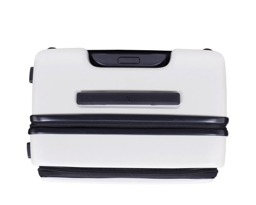 Валіза Lojel Cubo V4 Off White M (Lj-1627-15426)