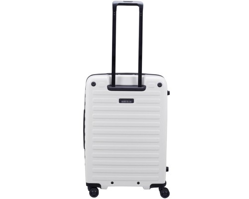 Валіза Lojel Cubo V4 Off White M (Lj-1627-15426)