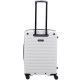 Валіза Lojel Cubo V4 Off White M (Lj-1627-15426)