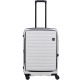 Валіза Lojel Cubo V4 Off White M (Lj-1627-15426)