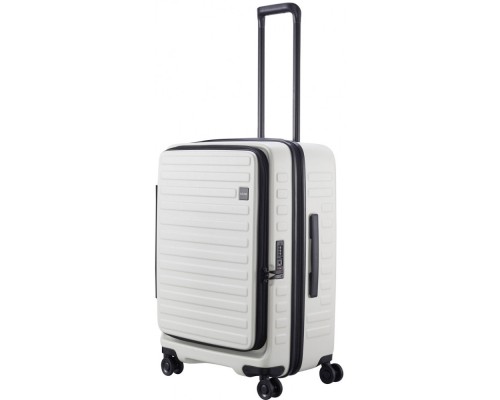 Валіза Lojel Cubo V4 Off White M (Lj-1627-15426)