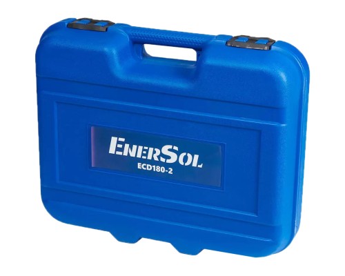 Дриль Enersol алмазного свердління, 2.0kW, 230V, max D 180mm (ECD-180-2)