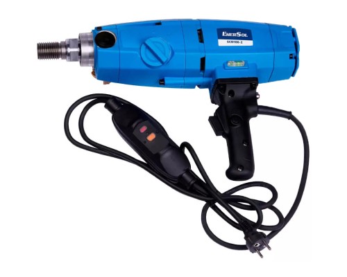 Дриль Enersol алмазного свердління, 2.0kW, 230V, max D 180mm (ECD-180-2)