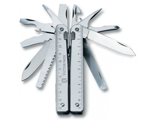 Мультитул Victorinox SwissTool Plastic Case (3.0323.H)