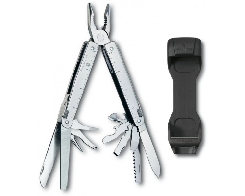 Мультитул Victorinox SwissTool Plastic Case (3.0323.H)