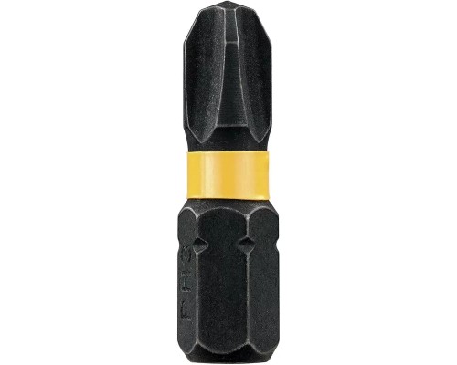 Набір біт DeWALT IMPACT TORSION, ударні, Philips, Ph3, L=25 мм, 5 шт (DT7995T)