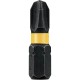 Набір біт DeWALT IMPACT TORSION, ударні, Philips, Ph3, L=25 мм, 5 шт (DT7995T)