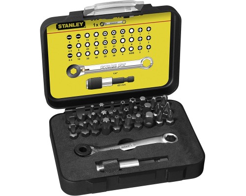 Набір біт Stanley 