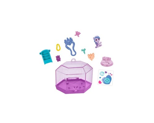 Ігровий набір Hasbro My Little Pony Міні-світ Кристал бузковий (F3872_F5244)