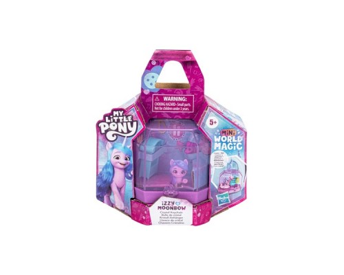 Ігровий набір Hasbro My Little Pony Міні-світ Кристал бузковий (F3872_F5244)