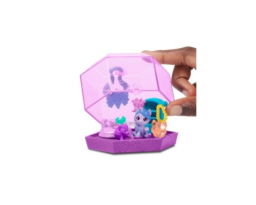 Ігровий набір Hasbro My Little Pony Міні-світ Кристал бузковий (F3872_F5244)
