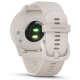 Смарт-годинник Garmin vivomove Trend, WW, White Cream, Silicone, GPS (010-02665-01)