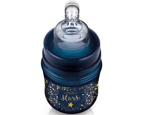 Пляшечка для годування Lovi Stardust 120 мл (21/587)