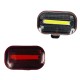 Комплект велофар Good Bike BY-Bike Three COB LED (99173-IS)