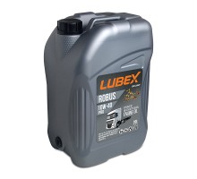 Моторна олива LUBEX ROBUS PRO 10w40 20л (019-0772-0020)