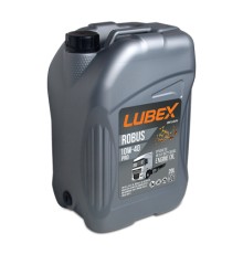 Моторна олива LUBEX ROBUS PRO 10w40 20л (019-0772-0020)