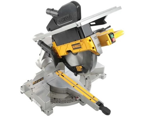 Торцювальна пила DeWALT 1500 Вт, диск 305х30мм, 2950 об/хв, (D27111)