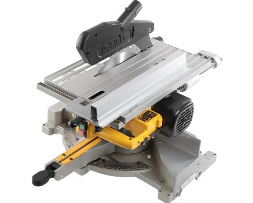 Торцювальна пила DeWALT 1500 Вт, диск 305х30мм, 2950 об/хв, (D27111)