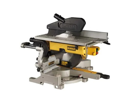 Торцювальна пила DeWALT 1500 Вт, диск 305х30мм, 2950 об/хв, (D27111)