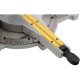 Торцювальна пила DeWALT 1500 Вт, диск 305х30мм, 2950 об/хв, (D27111)