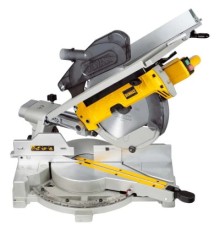 Торцювальна пила DeWALT 1500 Вт, диск 305х30мм, 2950 об/хв, (D27111)