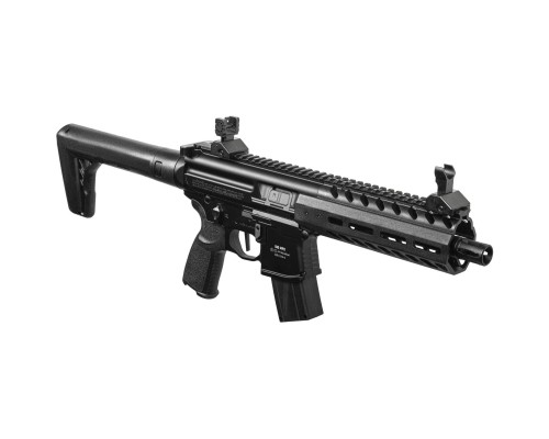 Пневматична гвинтівка Sig Sauer MPX GEN II Black (AIR-MPX-177-G2-BLK)