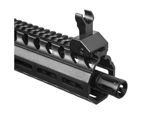 Пневматична гвинтівка Sig Sauer MPX GEN II Black (AIR-MPX-177-G2-BLK)