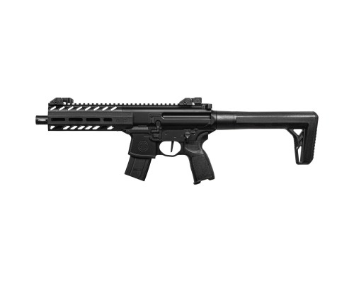 Пневматична гвинтівка Sig Sauer MPX GEN II Black (AIR-MPX-177-G2-BLK)