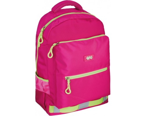 Рюкзак шкільний Cool For School 44x28x16 см 20 л Рожевий (CF86436) Рюкзак шкільний Cool For School 44x28x16 см 20 л Рожевий (CF86436)