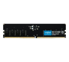 Модуль пам'яті для комп'ютера DDR5 16GB 5600 MHz Micron (CT16G56C46U5)