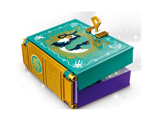 Конструктор LEGO Disney Книга пригод русалоньки (43213)