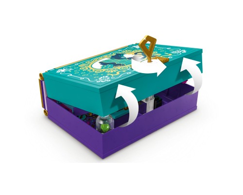 Конструктор LEGO Disney Книга пригод русалоньки (43213)