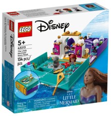 Конструктор LEGO Disney Книга пригод русалоньки (43213)