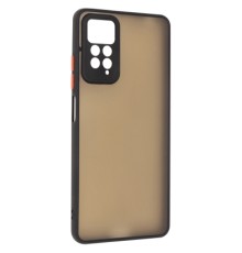 Чохол до мобільного телефона Armorstandart Frosted Matte Xiaomi Redmi Note 12 Pro 4G Black (ARM68323)