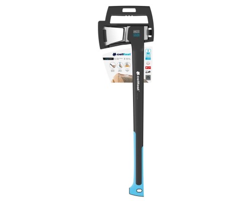 Колун Cellfast ERGO C2500 74 см, 2500 г (41-007)