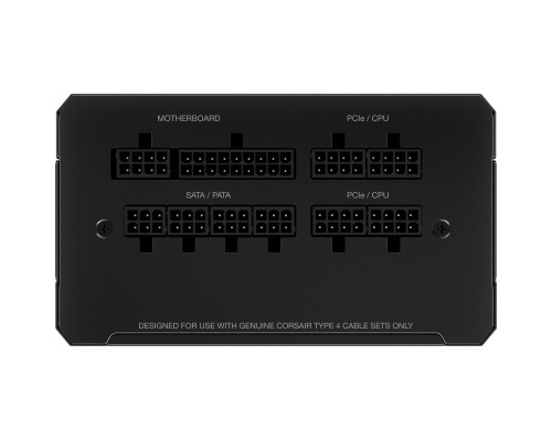 Блок живлення Corsair 850W RM850e PCIE5 (CP-9020263-EU)