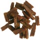 Ласощі для собак Yalute Duck Strip 100 г (качка) (4820261920499)