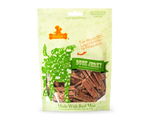 Ласощі для собак Yalute Duck Strip 100 г (качка) (4820261920499)