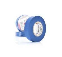 Ізоляційна стрічка 3M 0,13мм*18мм*10м blue (3M/0,13/18/10-BL / 02914)