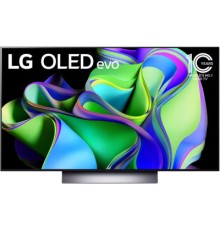Телевізор LG OLED48C36LA