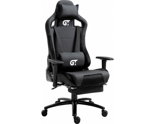 Крісло ігрове GT Racer X-5108 Black
