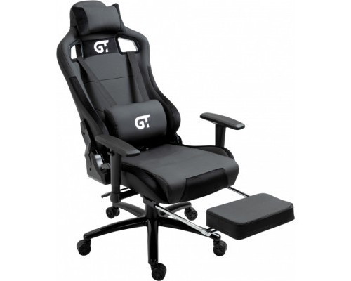 Крісло ігрове GT Racer X-5108 Black
